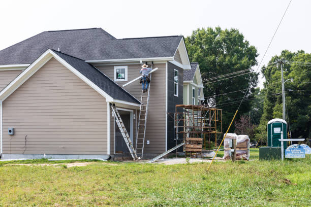 Best Wood Siding Installation  in Espy, PA